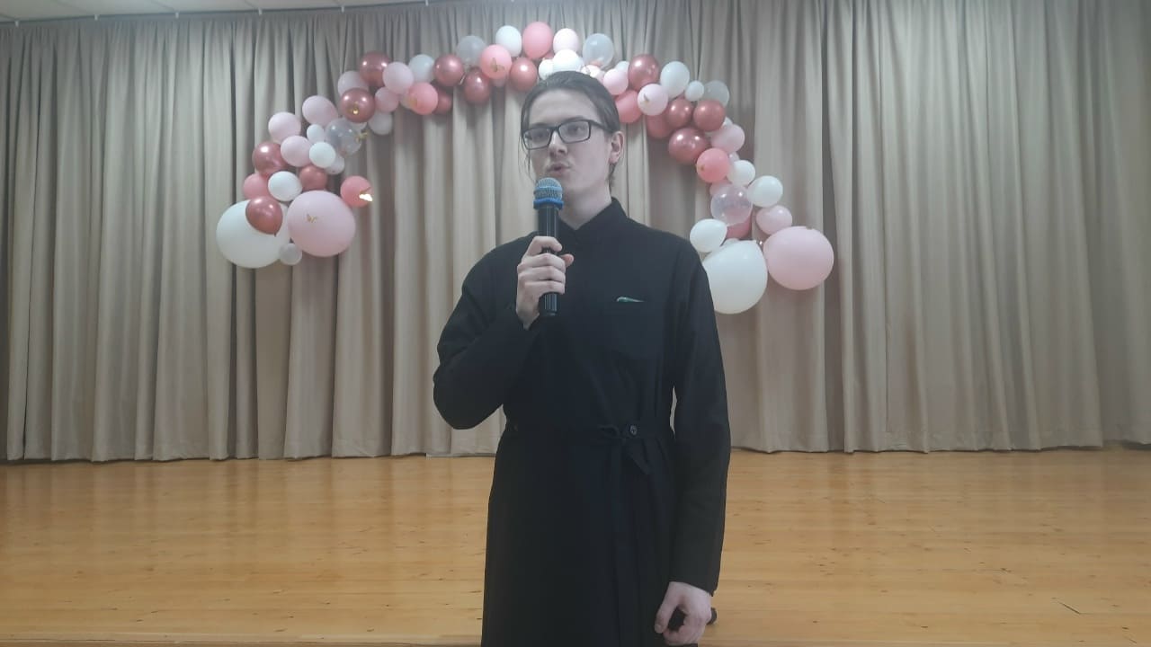 Профориентационные встречи Саранской духовной семинарии